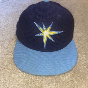 MLB Tampa Bat Rays Hat